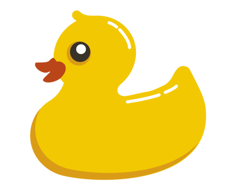 Here’s a random clipart rubber duck. It has nothing to do with anything. I just feel like it means more to me than this show right now.